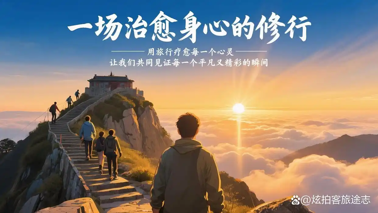 为什么说此生一定要爬一次泰山？不止是风景那么简单