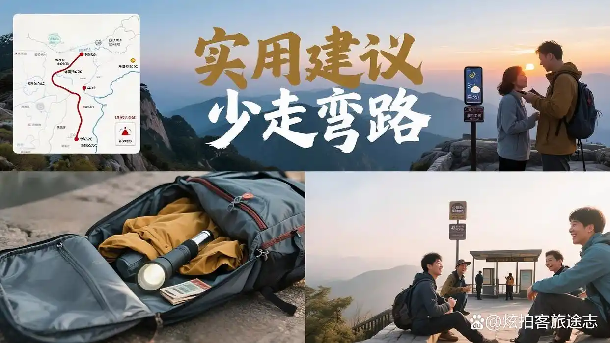 为什么说此生一定要爬一次泰山？不止是风景那么简单