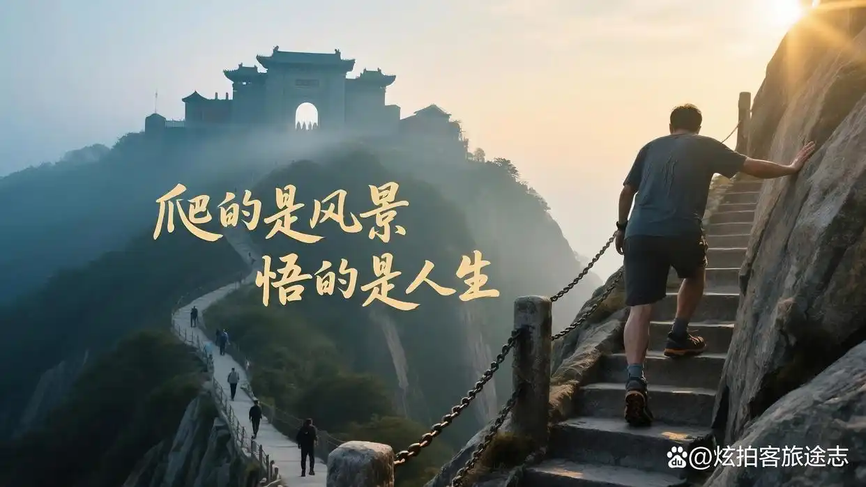 为什么说此生一定要爬一次泰山？不止是风景那么简单