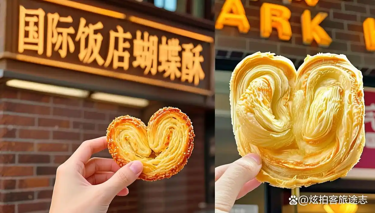 舌尖上的乡愁：上海十大必带特产，藏着弄堂里的烟火记忆