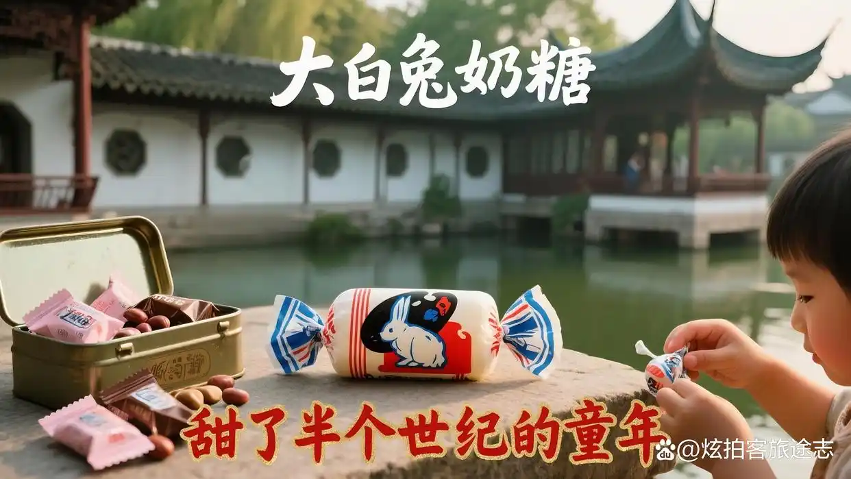 舌尖上的乡愁：上海十大必带特产，藏着弄堂里的烟火记忆