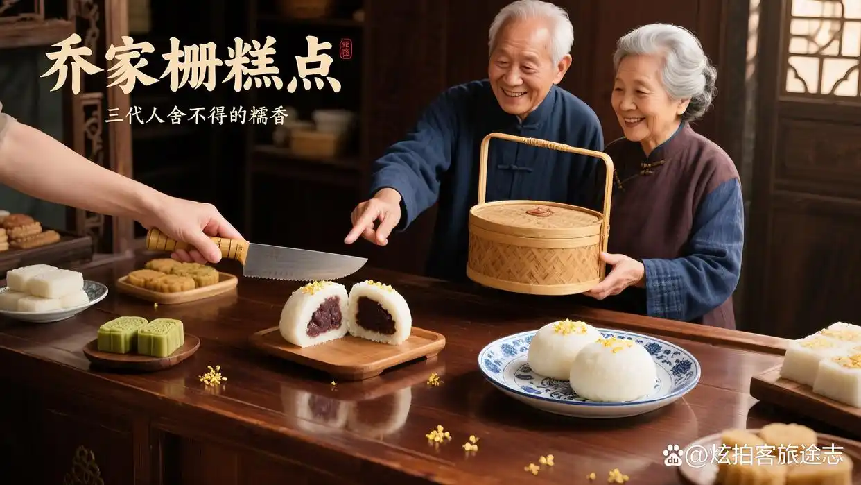 舌尖上的乡愁：上海十大必带特产，藏着弄堂里的烟火记忆