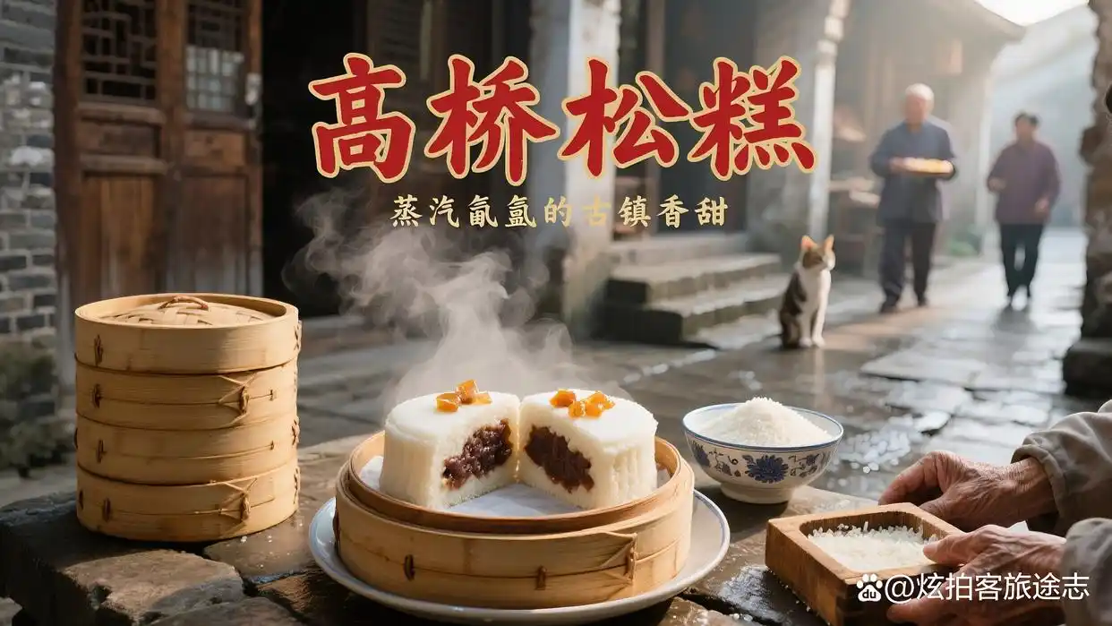 舌尖上的乡愁：上海十大必带特产，藏着弄堂里的烟火记忆