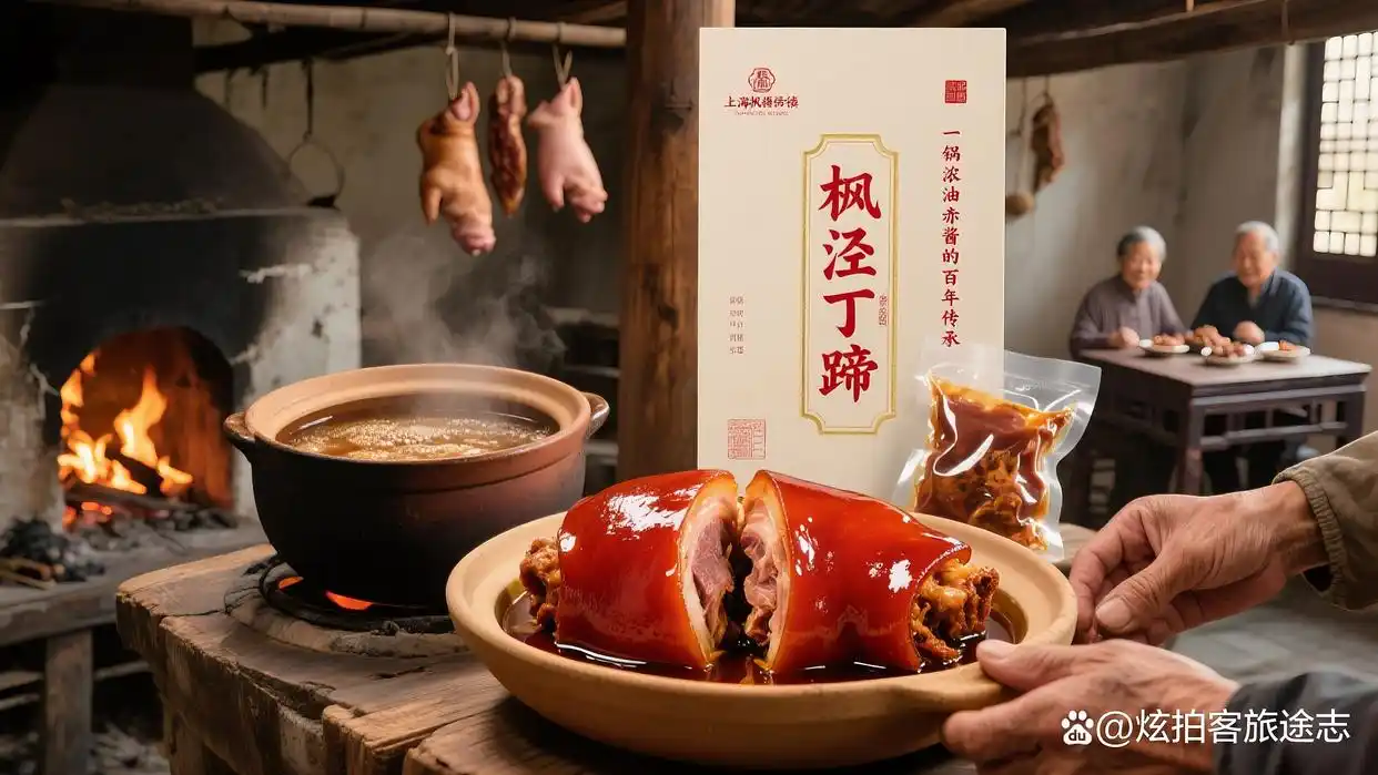 舌尖上的乡愁：上海十大必带特产，藏着弄堂里的烟火记忆