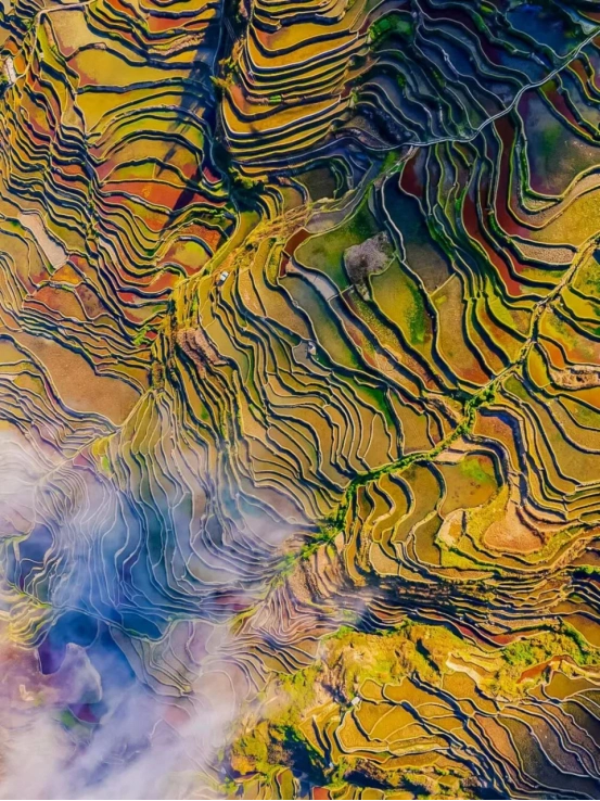 收藏！这才是4~5月云南最值得去的绝美小众目的地方！