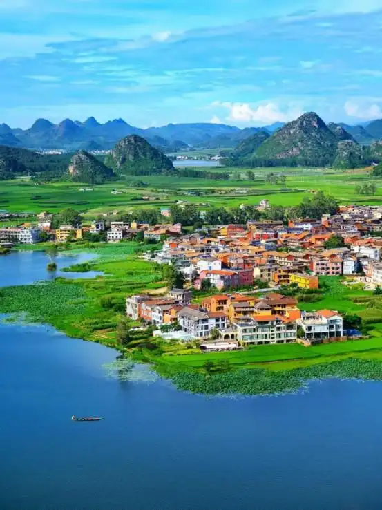 收藏！这才是4~5月云南最值得去的绝美小众目的地方！