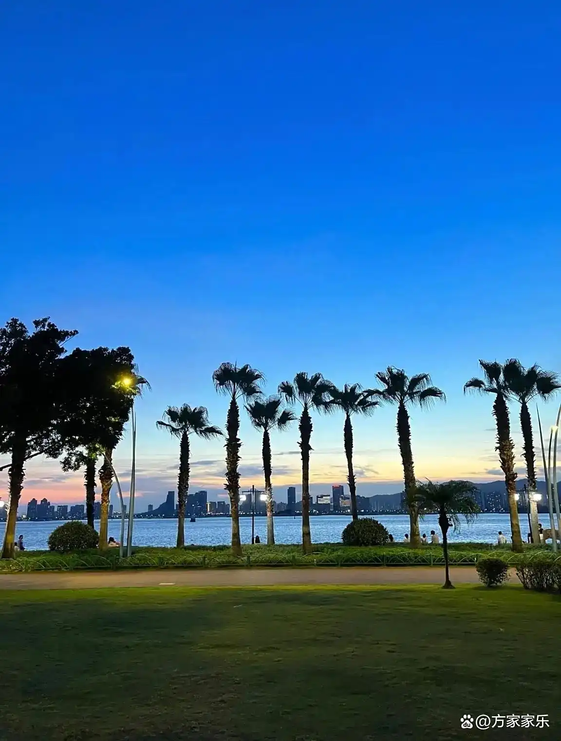 和老伴去福建厦门住了一个月，我实话实说：跟我想的确实不太一样