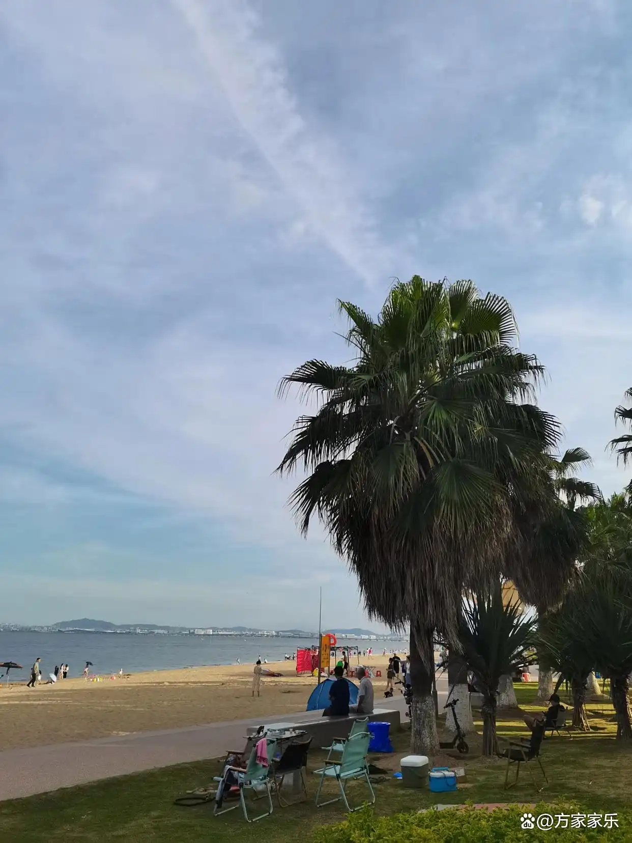 和老伴去福建厦门住了一个月，我实话实说：跟我想的确实不太一样