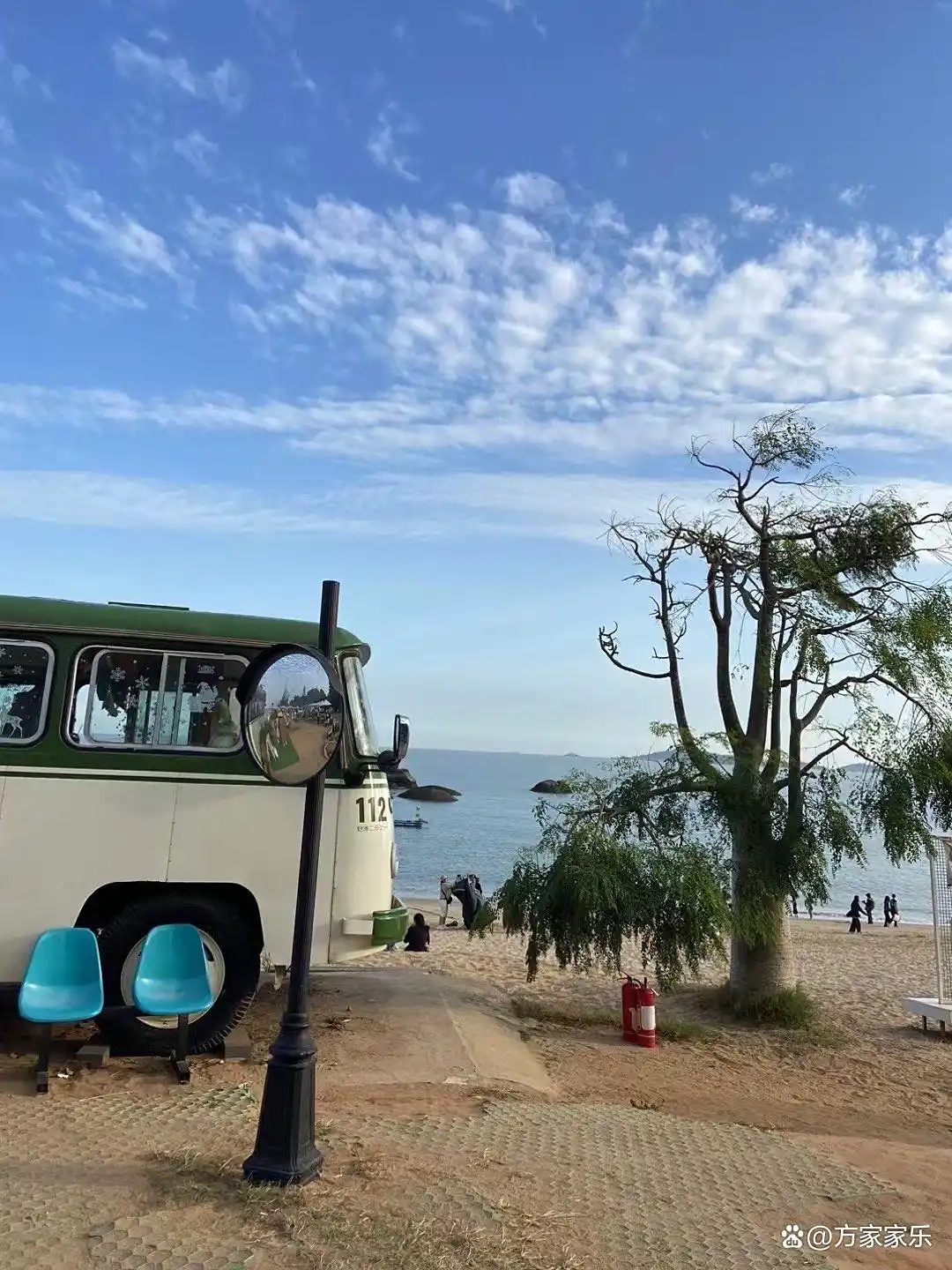 和老伴去福建厦门住了一个月，我实话实说：跟我想的确实不太一样