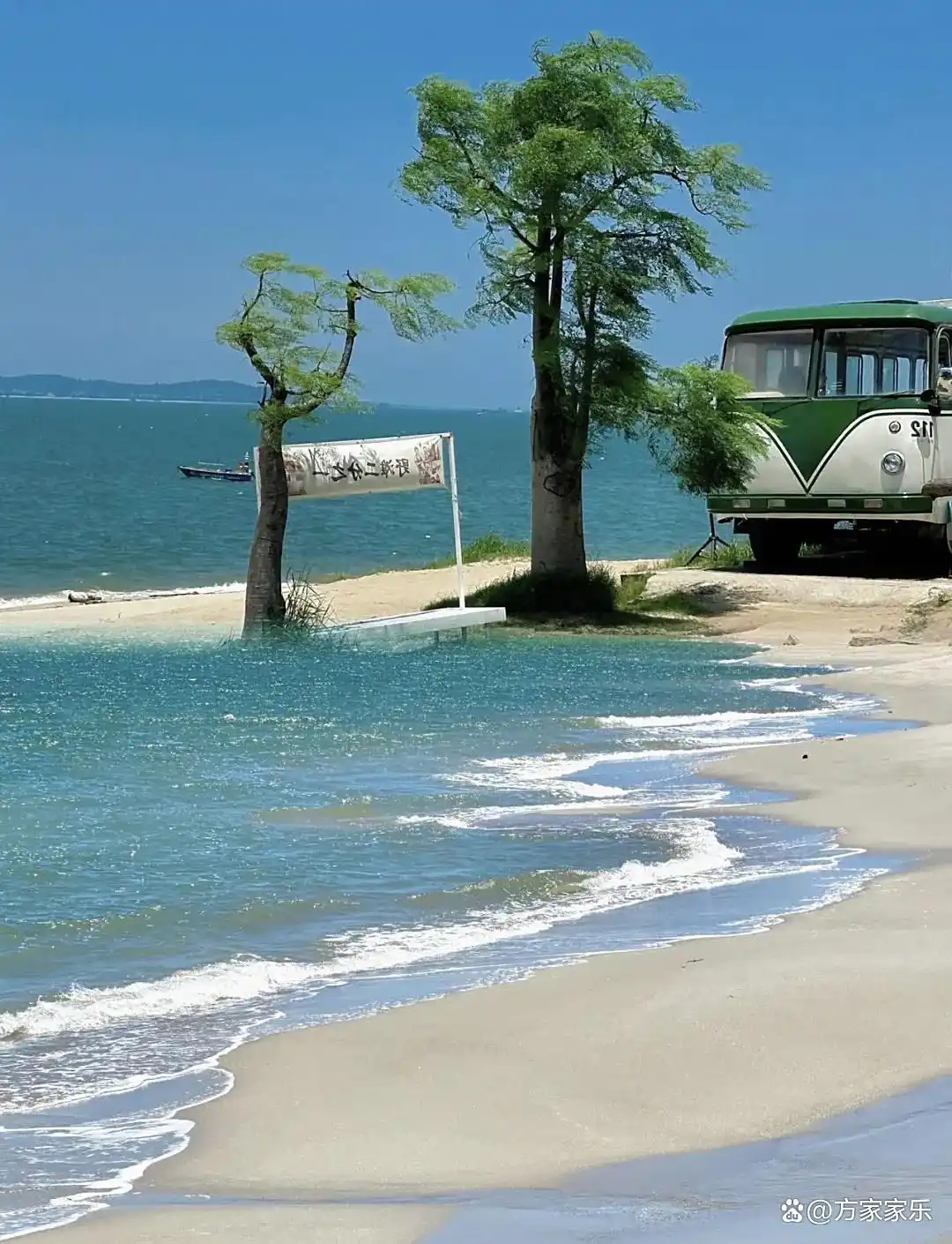 和老伴去福建厦门住了一个月，我实话实说：跟我想的确实不太一样