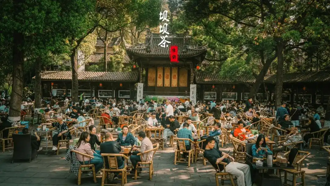 成都旅游攻略！附本地人私藏攻略，看完立刻想出发