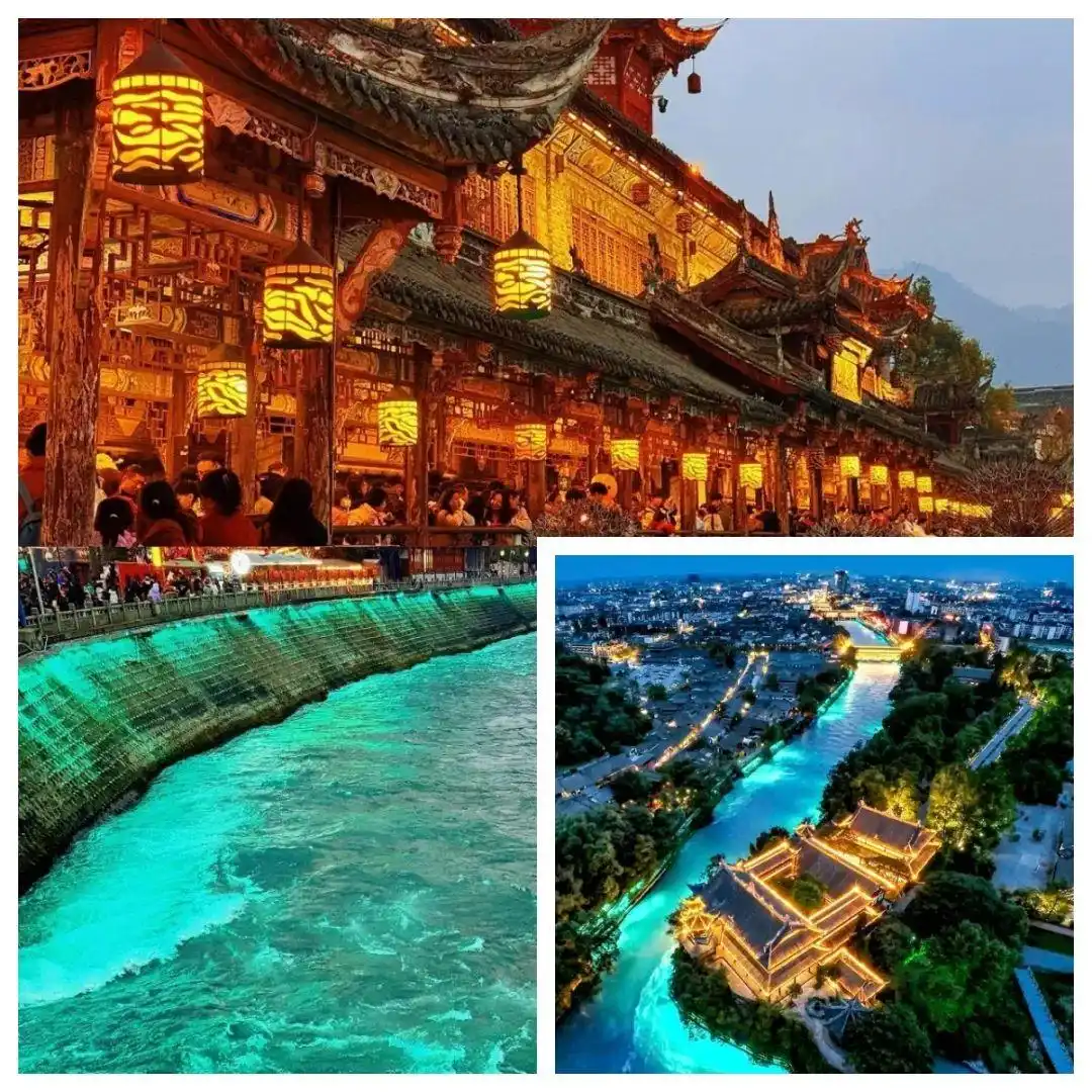 成都旅游攻略！附本地人私藏攻略，看完立刻想出发