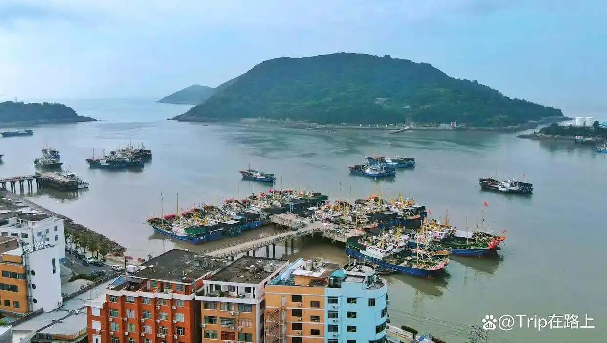 浙江最美自驾海岸线，被誉为“小垦丁”，适合“五一”出发