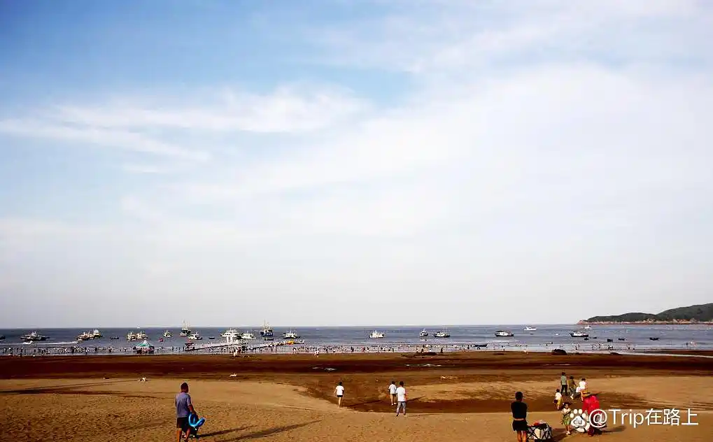 浙江最美自驾海岸线，被誉为“小垦丁”，适合“五一”出发