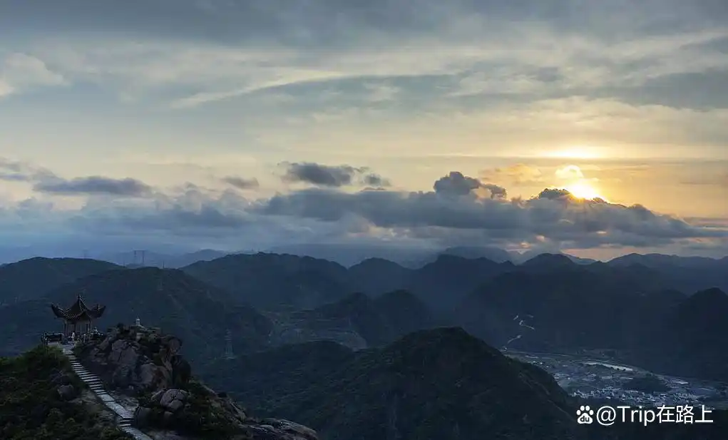 浙江最美自驾海岸线，被誉为“小垦丁”，适合“五一”出发