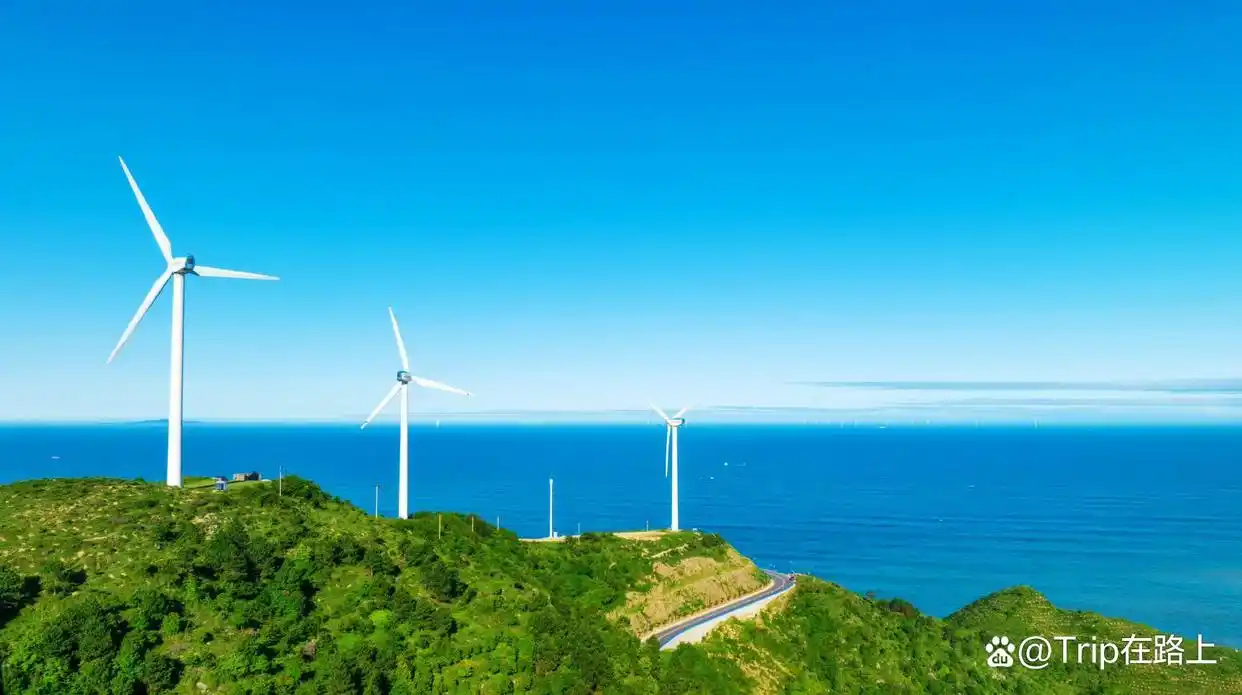浙江最美自驾海岸线，被誉为“小垦丁”，适合“五一”出发