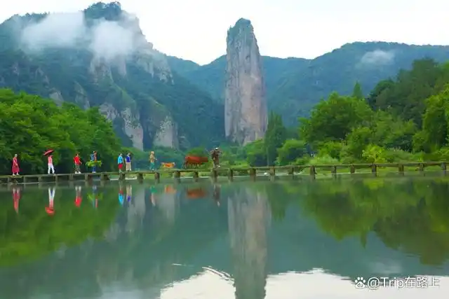 浙江这座旅游机场将开通，这个富有诗意的避世小城，终于藏不住了