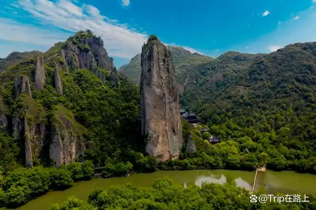 浙江这座旅游机场将开通，这个富有诗意的避世小城，终于藏不住了