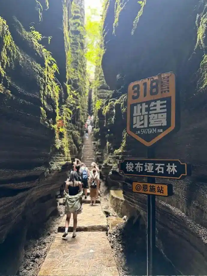 恩施7-8月旅行｜照搬这份攻略不踩雷！恩施盛夏玩法路线+避坑指南