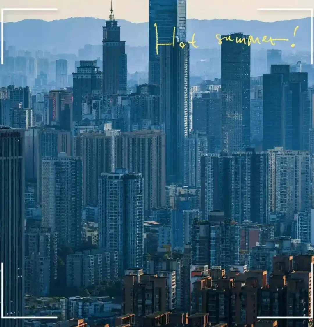 2025 暑期重庆旅游的 8大景点推荐！第一次去重庆超详细实用攻略