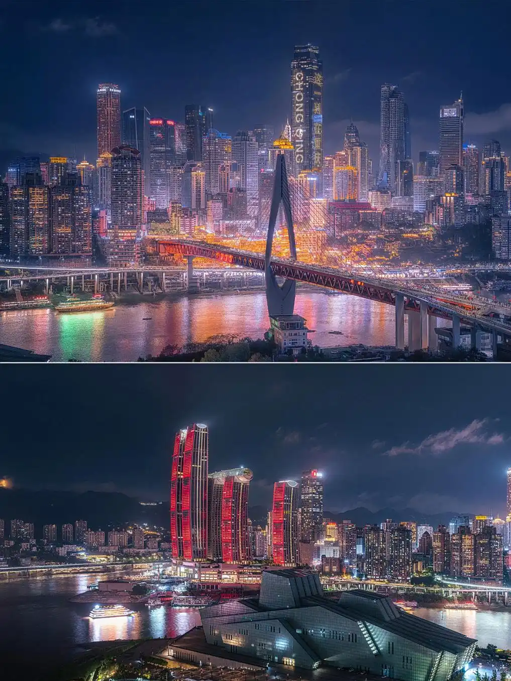 七八月重庆游玩攻略 西南旅行必去的夏日清凉仙境 想找全不容易！