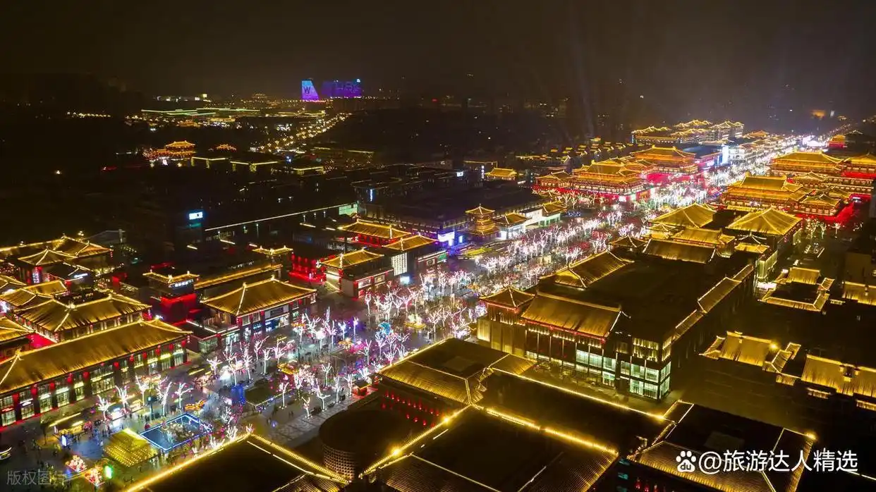 78月去西安旅游4天3晚详细旅游攻略，西安旅游行程路线+特色美食