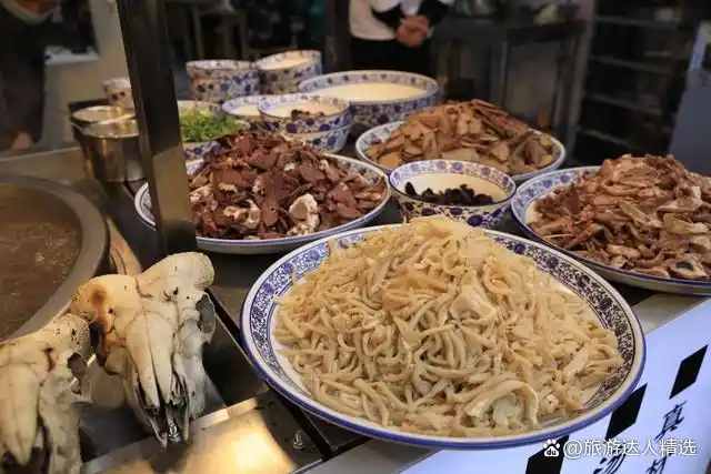 78月去西安旅游4天3晚详细旅游攻略，西安旅游行程路线+特色美食