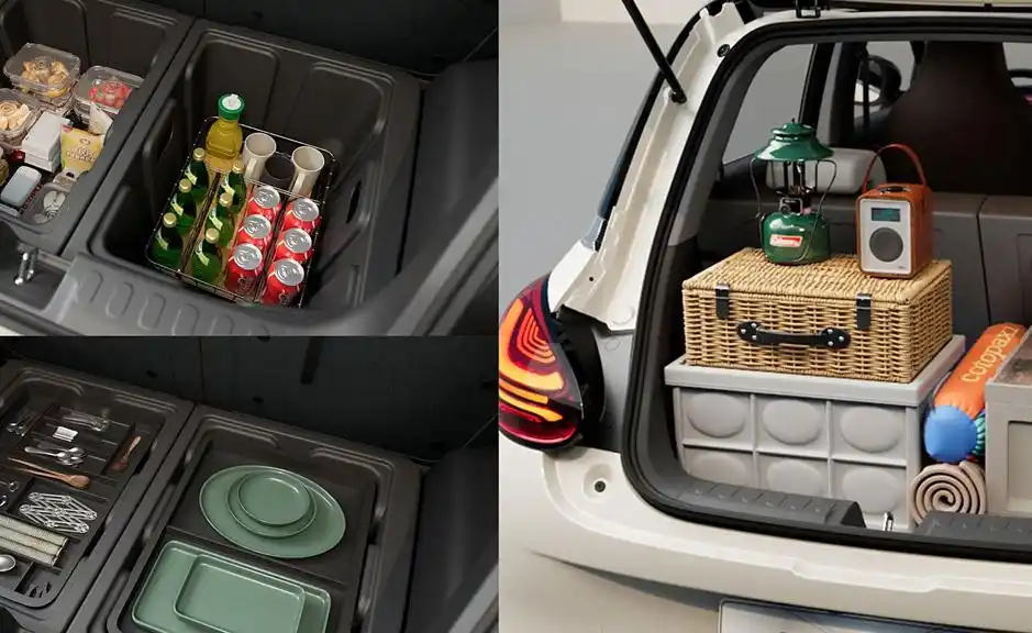 购车划算花费少，接娃神器大 PK！5 款热门小型车深度对比，哪款最值得家长入手？