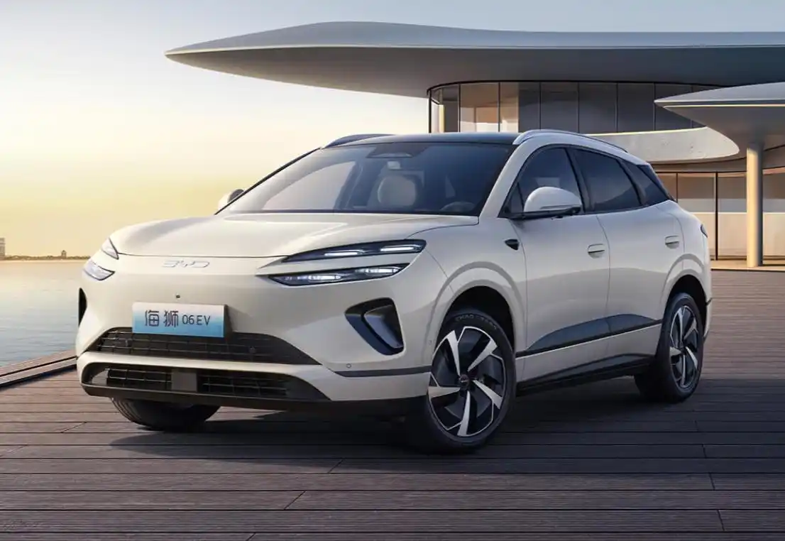13.98 万起，比亚迪海狮 06 DM-i/EV 正式上市