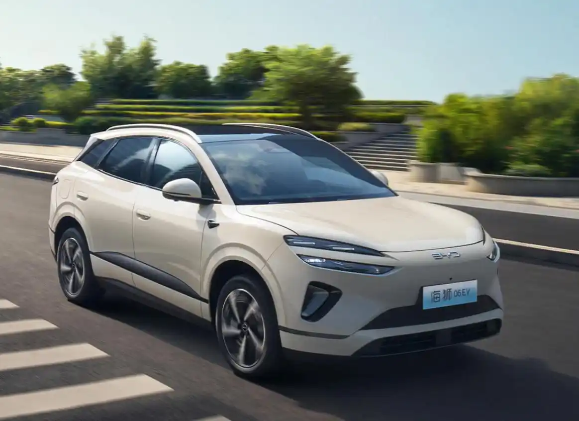 13.98 万起，比亚迪海狮 06 DM-i/EV 正式上市