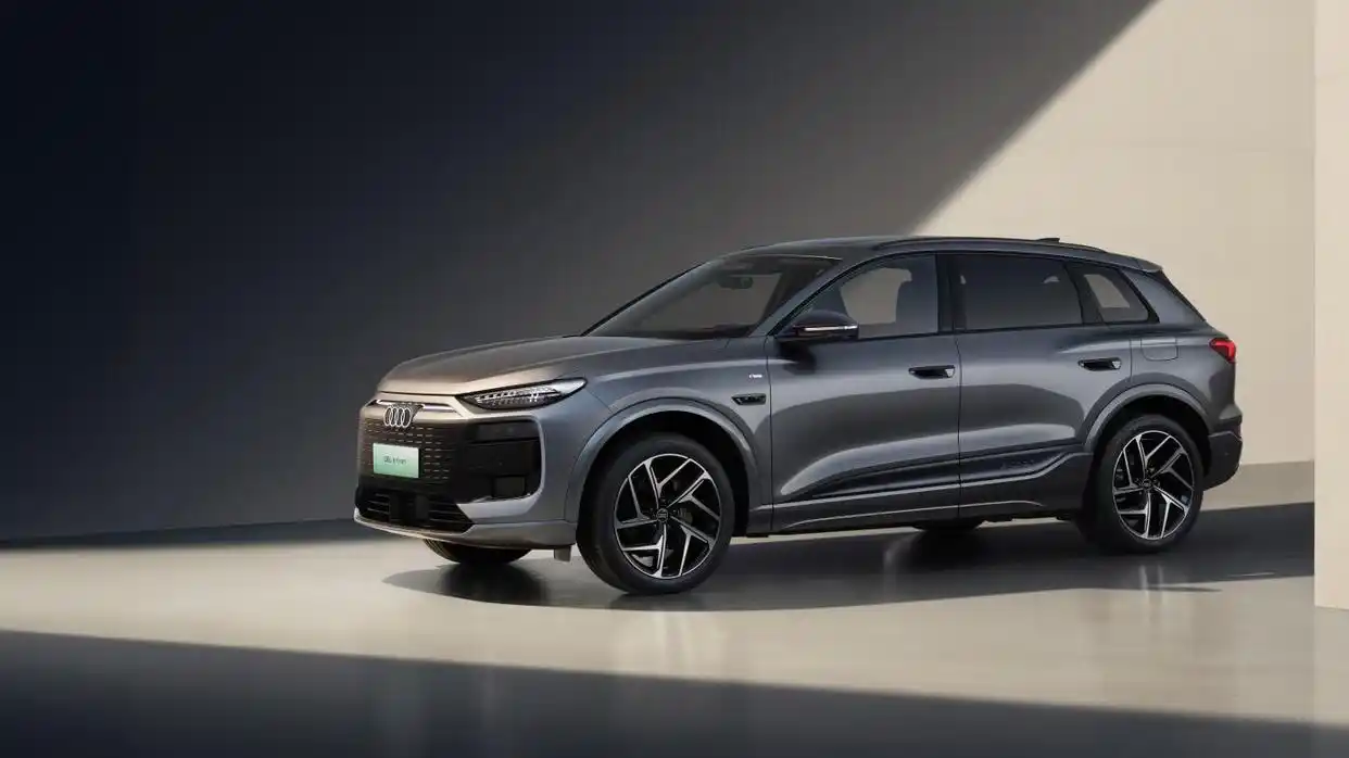 一汽奥迪Q6L e-tron全面评测：豪华电动SUV的新标杆？