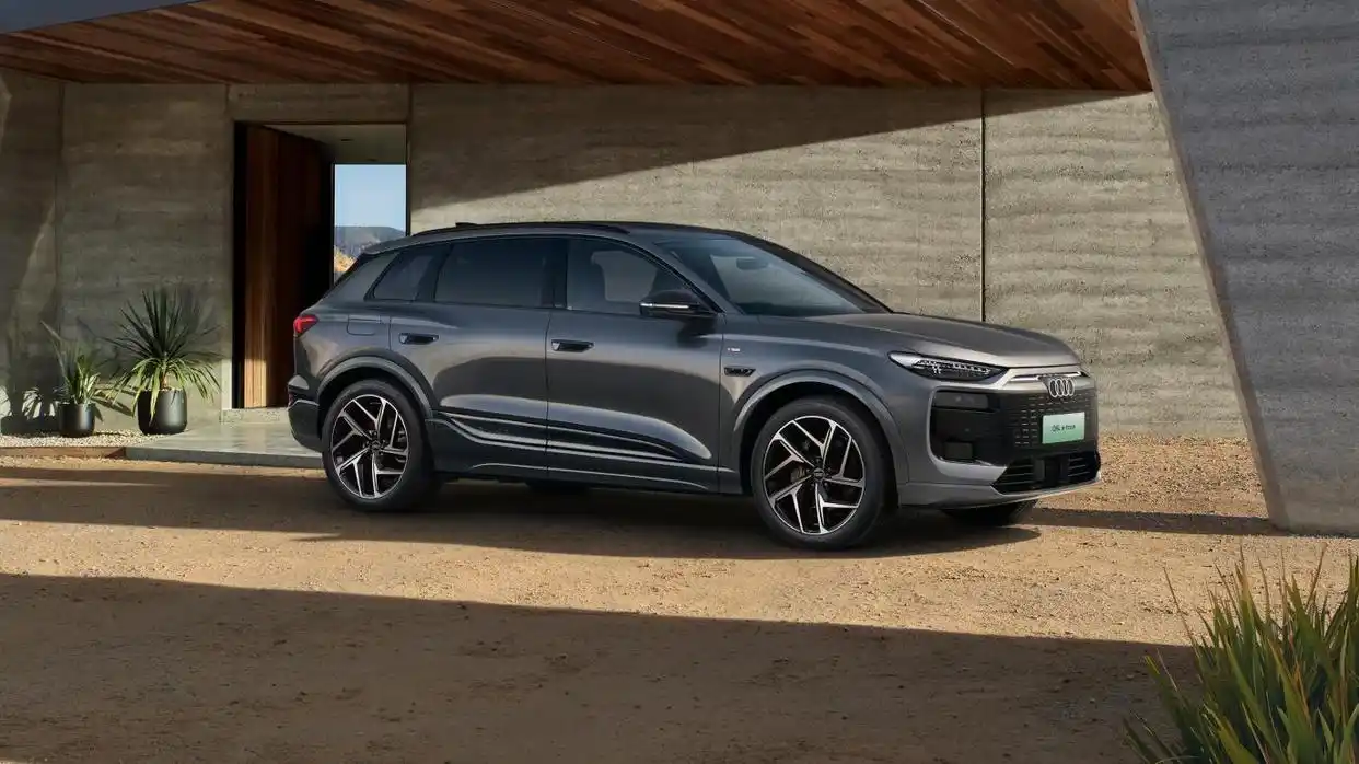 一汽奥迪Q6L e-tron全面评测：豪华电动SUV的新标杆？