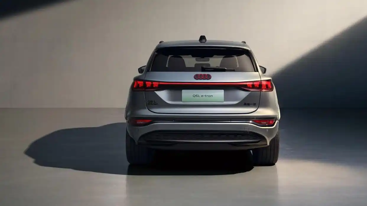 一汽奥迪Q6L e-tron全面评测：豪华电动SUV的新标杆？