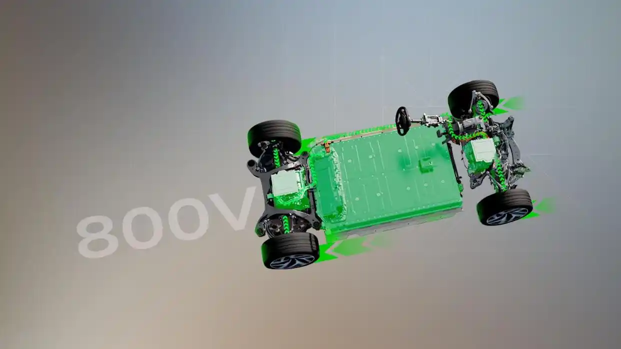 一汽奥迪Q6L e-tron全面评测：豪华电动SUV的新标杆？