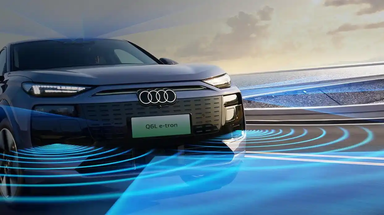 一汽奥迪Q6L e-tron全面评测：豪华电动SUV的新标杆？