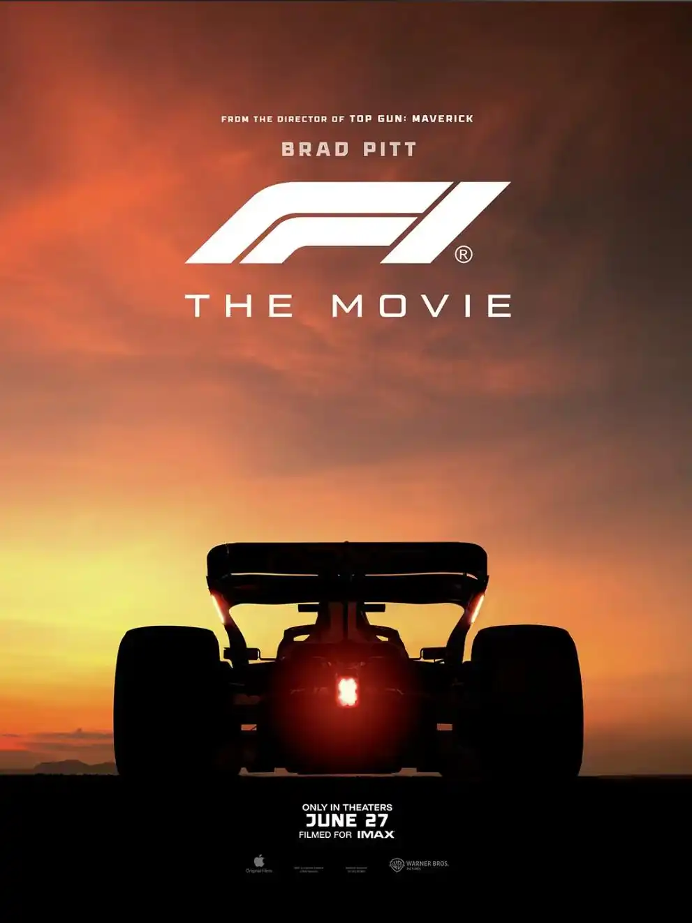 《F1狂飙飞车》中的AMG速度图腾