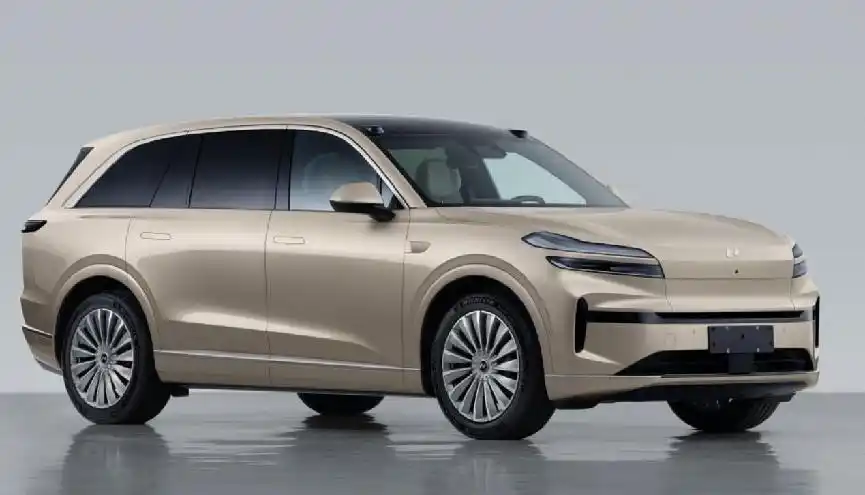 乐道L90价格引爆全场！重新定义家庭纯电出行