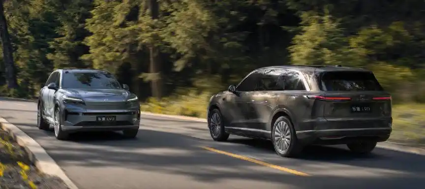 乐道L90价格引爆全场！重新定义家庭纯电出行