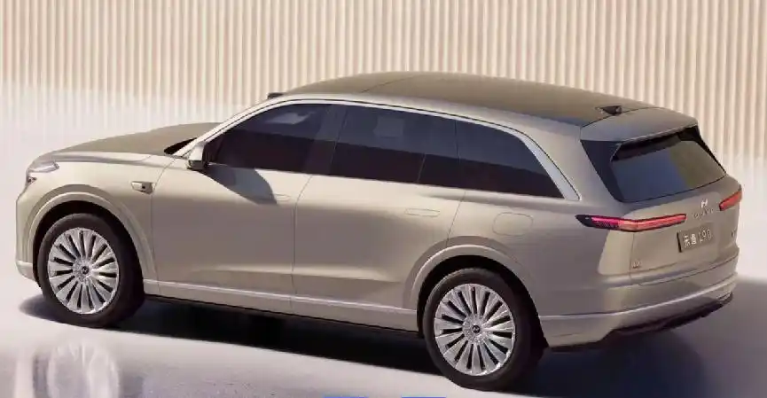 乐道L90价格引爆全场！重新定义家庭纯电出行