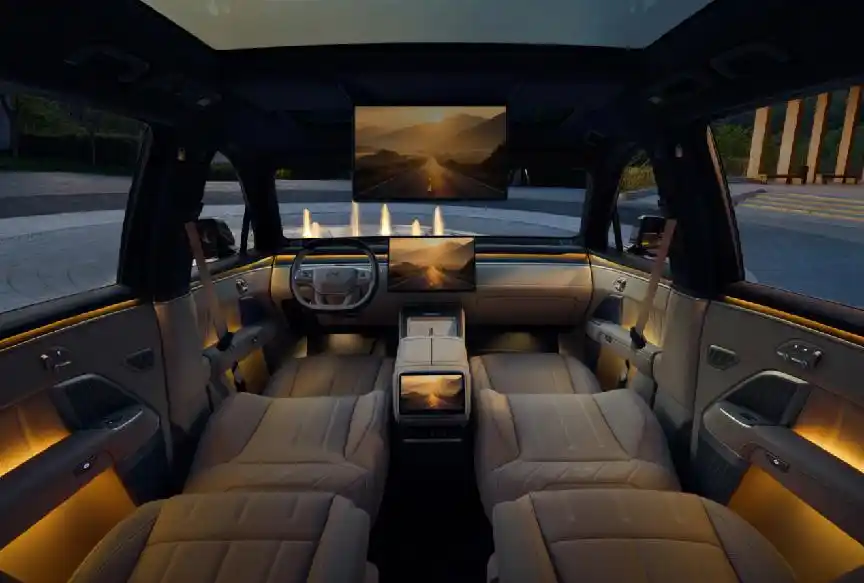 乐道L90价格引爆全场！重新定义家庭纯电出行