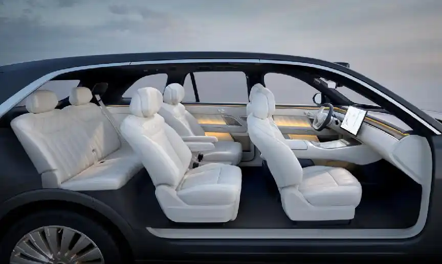 乐道L90价格引爆全场！重新定义家庭纯电出行