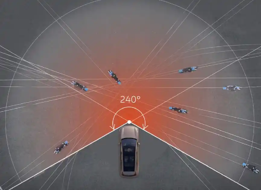 乐道L90价格引爆全场！重新定义家庭纯电出行