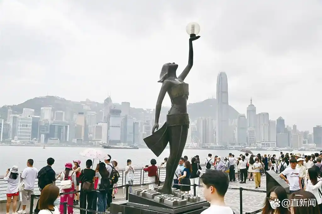 中央回应！香港自由行新增这两座城市｜香港一日