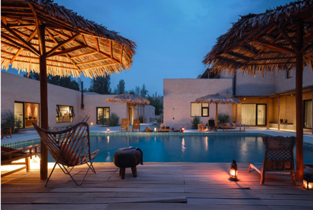 个性住宿 | 黄河宿集：民宿到宿集的一小步，乡村振兴的一大步