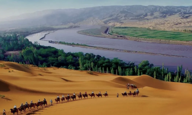 个性住宿 | 黄河宿集：民宿到宿集的一小步，乡村振兴的一大步