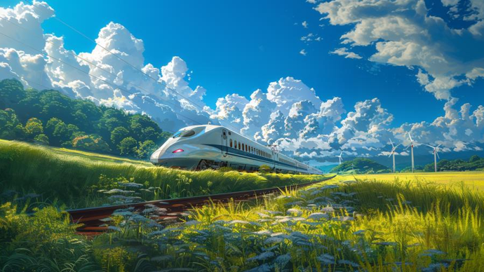 全国铁路10月11日起实行新的列车运行图