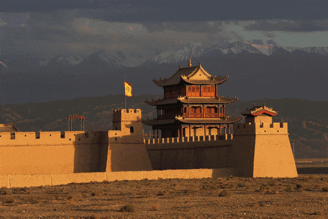 丝路秋韵 安全随行｜河西走廊自驾游攻略