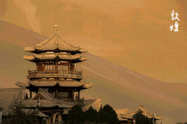 丝路秋韵 安全随行｜河西走廊自驾游攻略