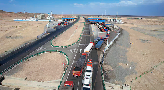 丝路秋韵 安全随行｜河西走廊自驾游攻略