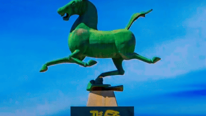 丝路秋韵 安全随行｜河西走廊自驾游攻略